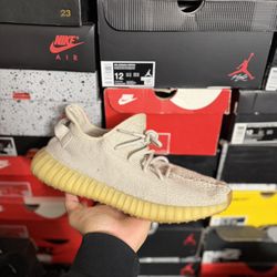 Adidas Yeezy 350 Sesame size 11.5 USED But Clean