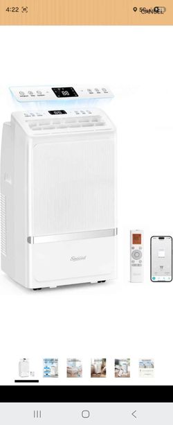 Brand new✅️Tested☝️16,000 BTU Portable Air Conditioners for Rooms up to 800 Sq Ft.