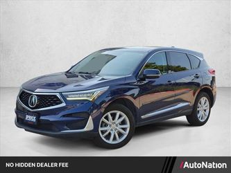 2021 Acura RDX