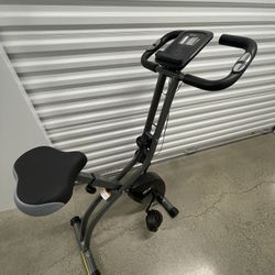 Folding Exercise Bike ATIVAFIT 