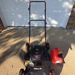 Briggs & Stratton E300 Gas Push Mower