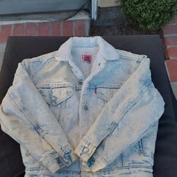 Vintage Levi's Women's Jacket
