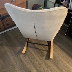Nursery Rocking Chair 
