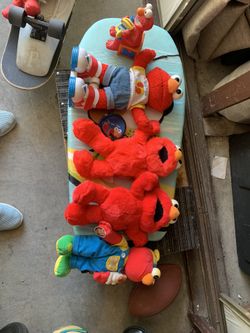 Original 90’s ELmo’s