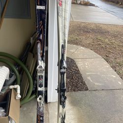 Snow Skis For Sale- Blizzard Max 8.1