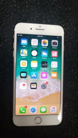 UNLOCKED IPHONE 7 PLUS 128GB