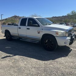 2007 Dodge Ram 2500