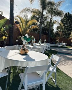Round tables