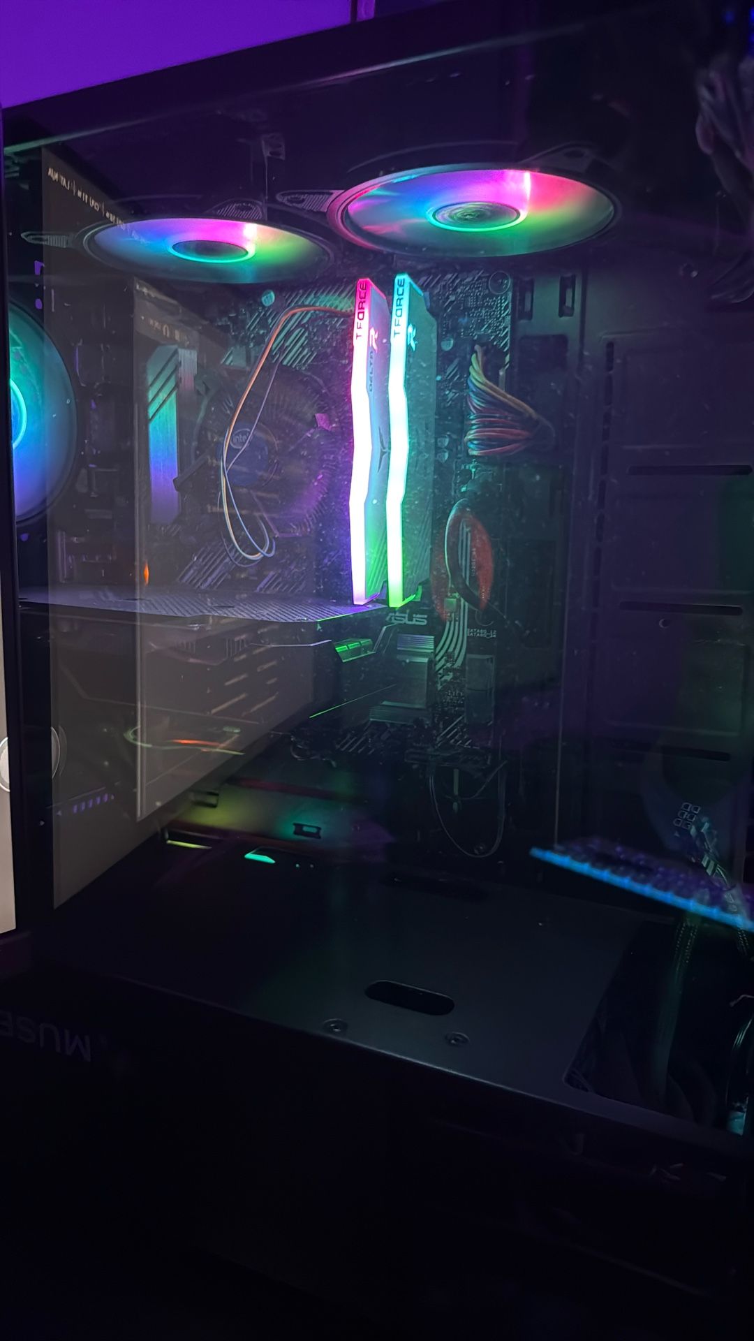 Gtx 1650 asus tuf gaming