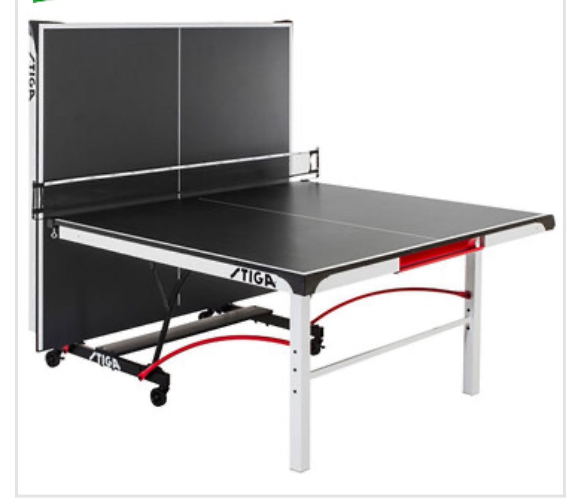 Ping Pong Table
