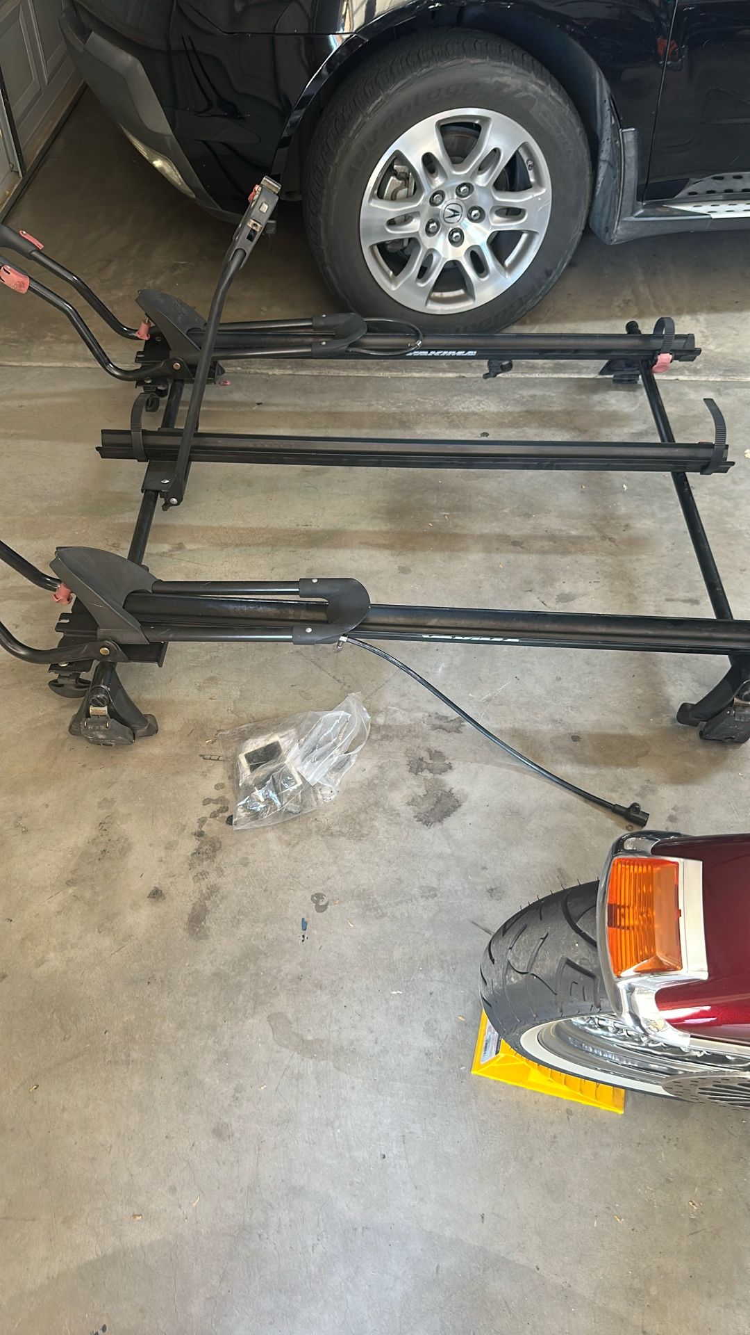 Yakima Roof Bike Rack