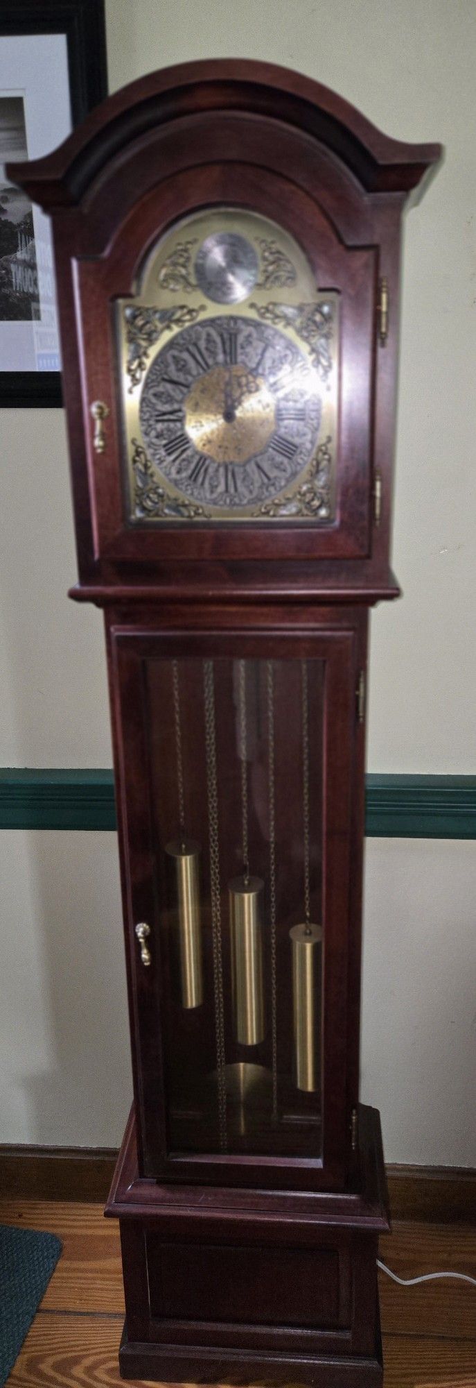 Grandmother's Clock