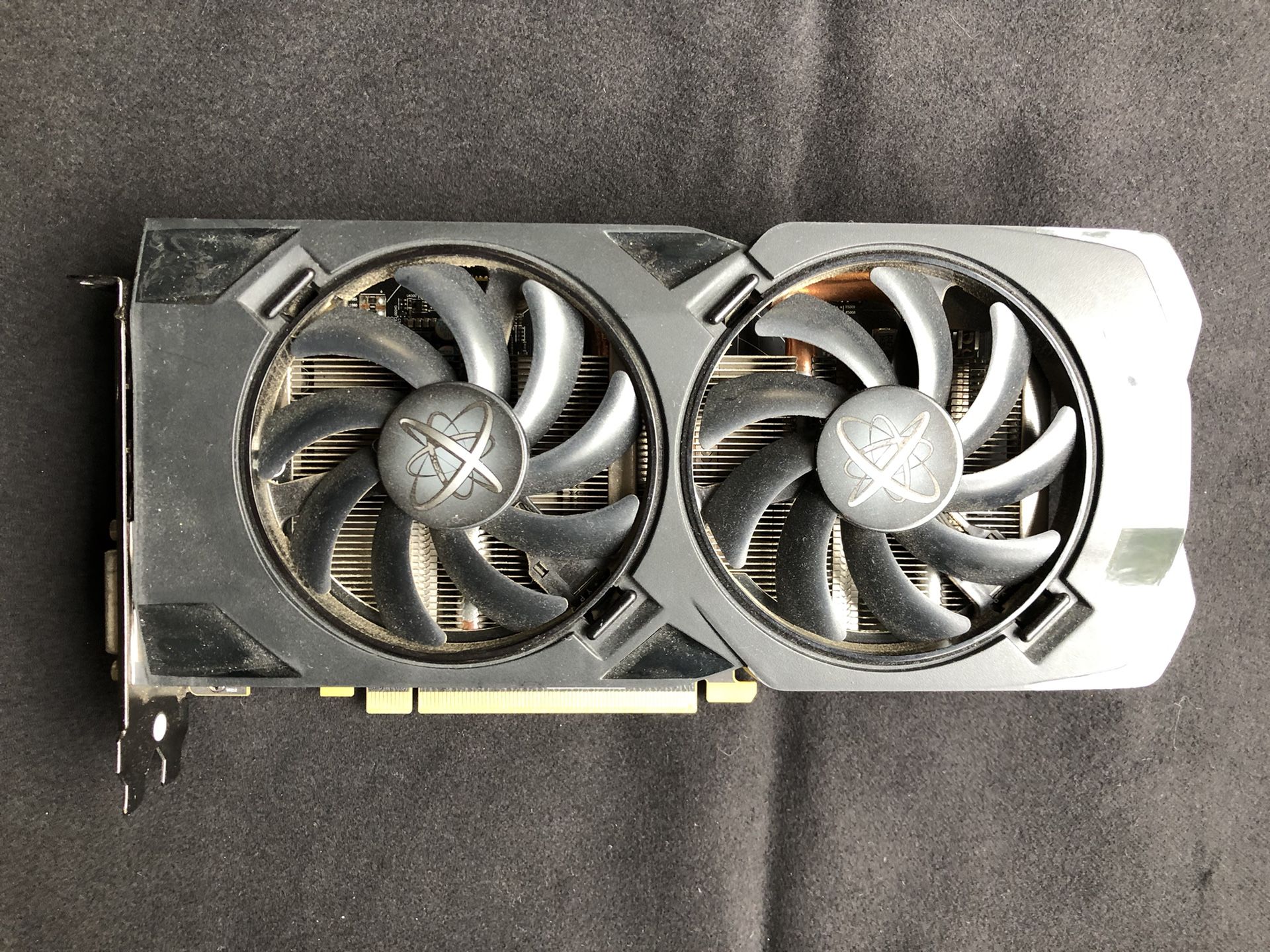 Graphics Card XFX RX 470P4L