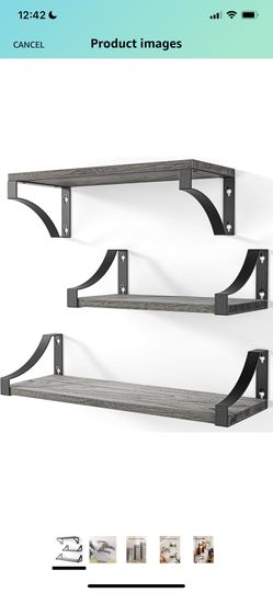 Floating Shelves