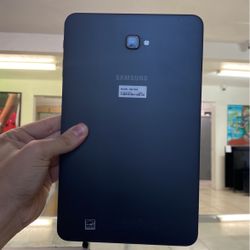 Samsung Tab A T580 Tablet