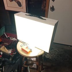 Vintage Lite Tracer Box $35