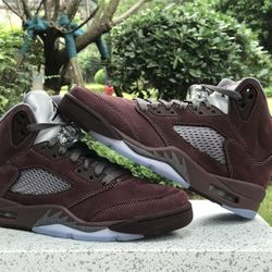 Air Jordan 5 “Burgundy”