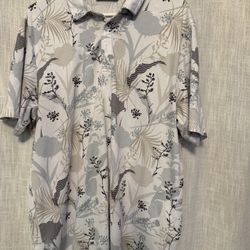 Polo Shirt Size 8 Large 