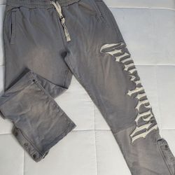 Godspeed Sweatpants Gray 2XL