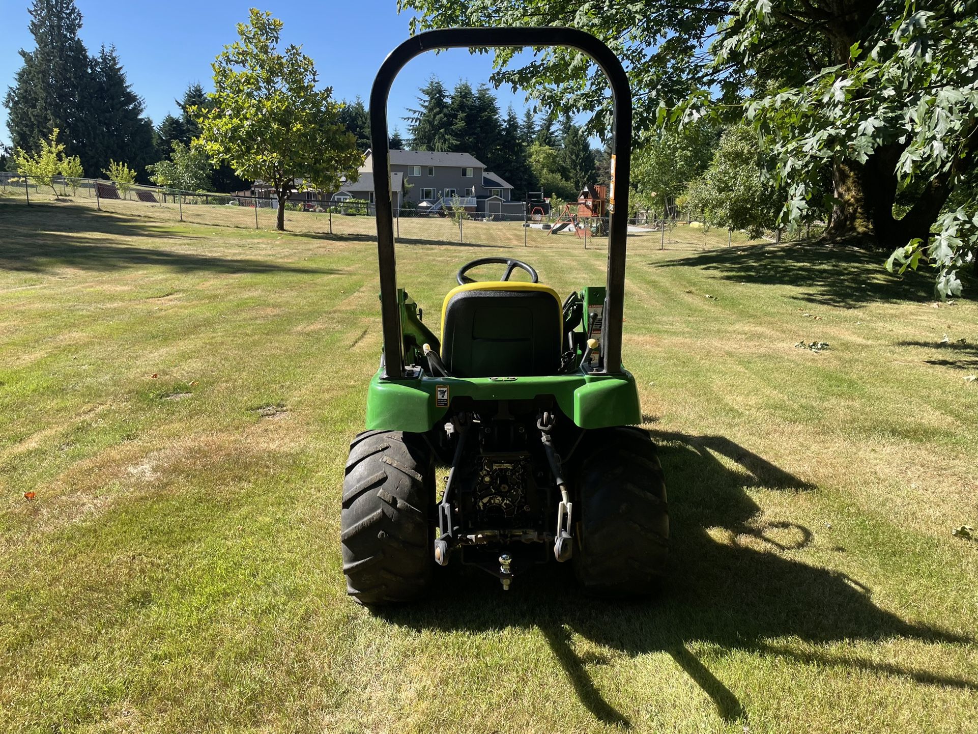 John Deere Tractor for Sale in Snohomish, WA OfferUp