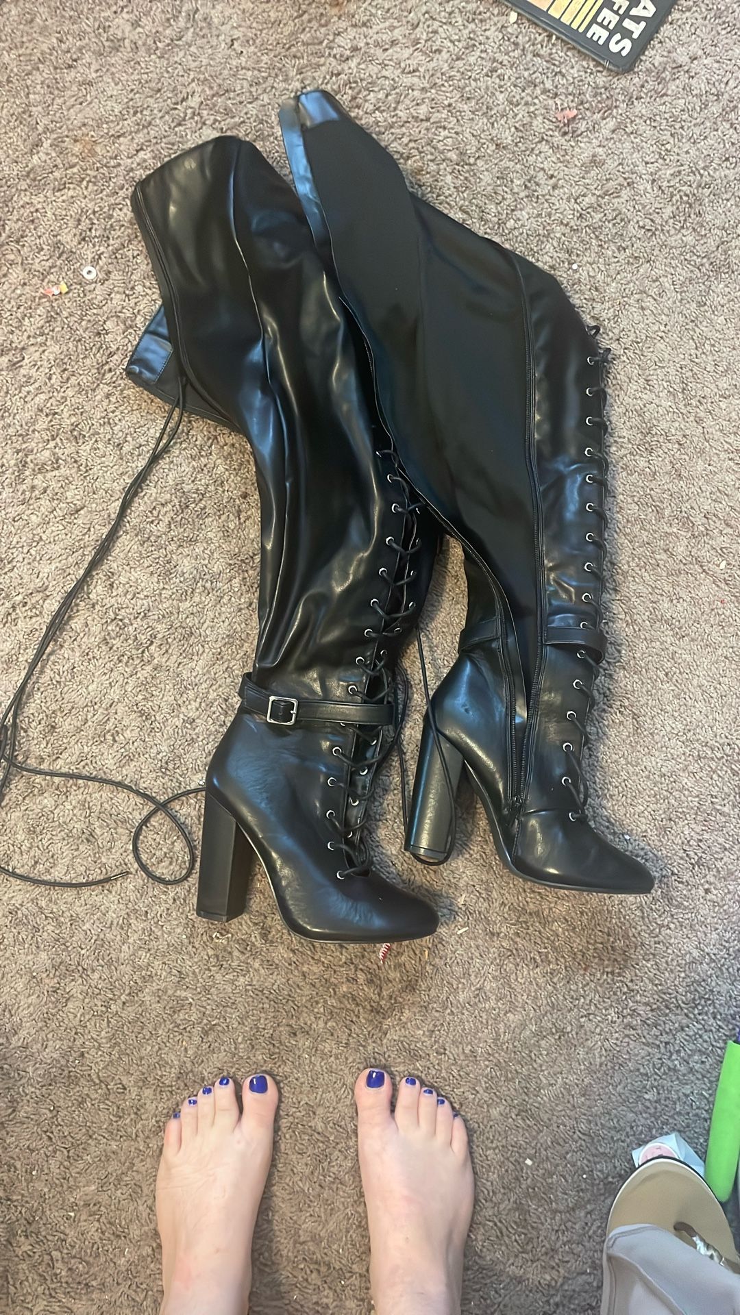 Boots ; Size 7.5