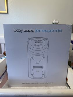 Baby Brezza Formula Pro Mini