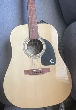 Epiphone Acoustic Guitar DR-100 NA