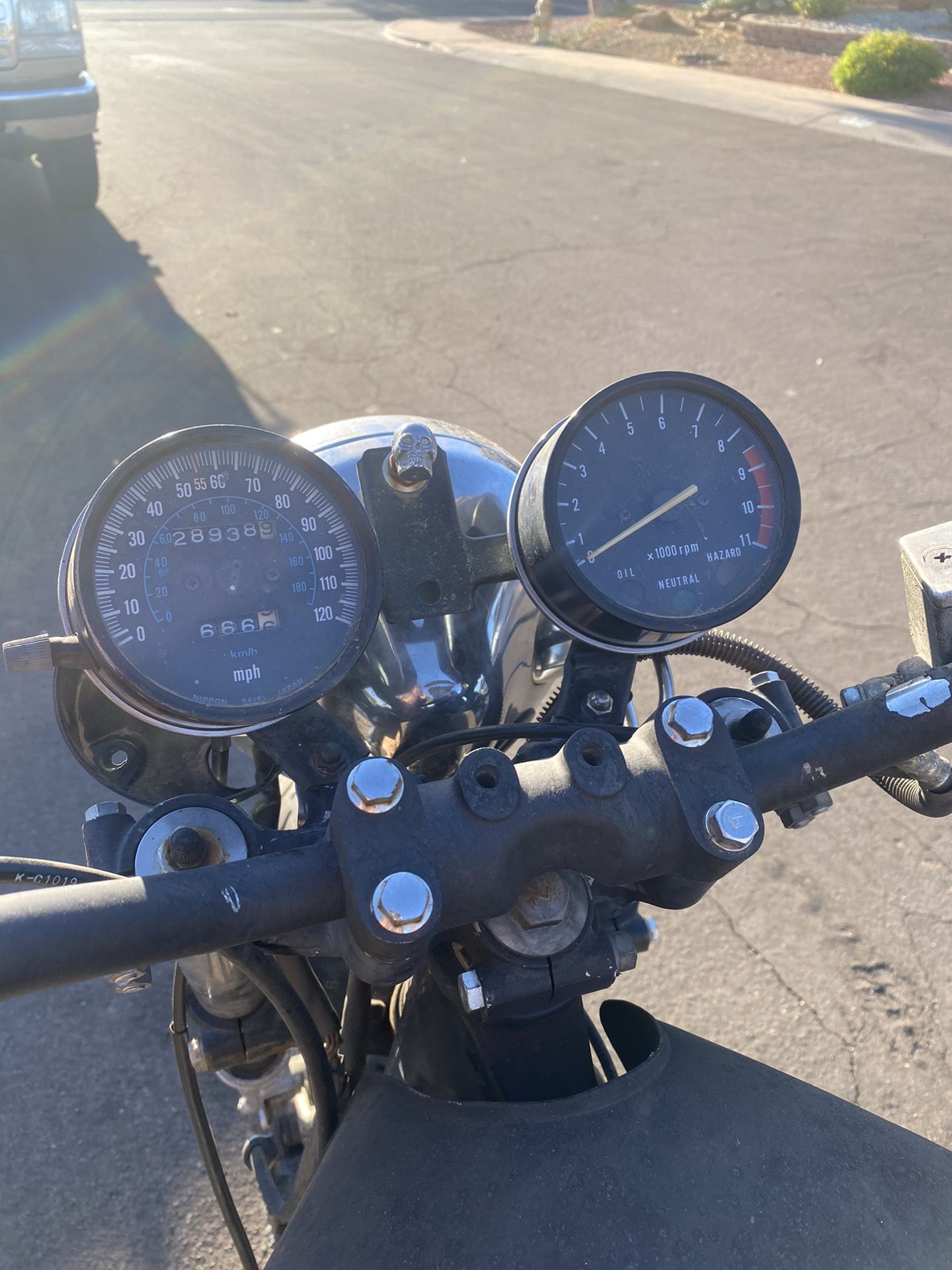 1985 Kawasaki