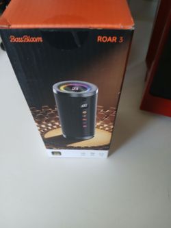 Bluetooth speaker
