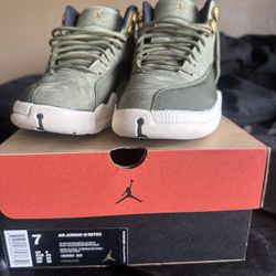 Jordan 12s