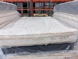 SALE 💥 King mattress Saatva Classic $489