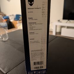 Alienware 18 Area-51