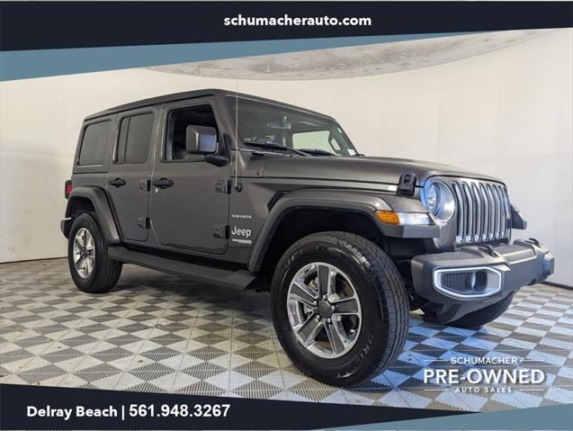 2021 Jeep Wrangler Unlimited