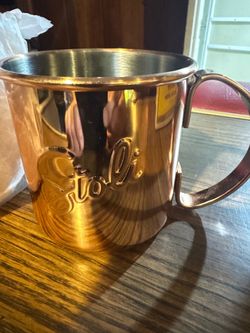 Moscow mule Cups NEW