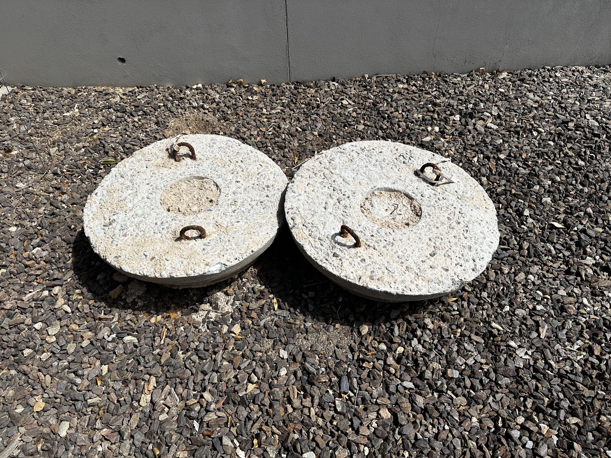 Septic Tank Lids
