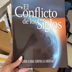 El Conflicto de los Siglos - La Guerra Global Contra la Libertad Book