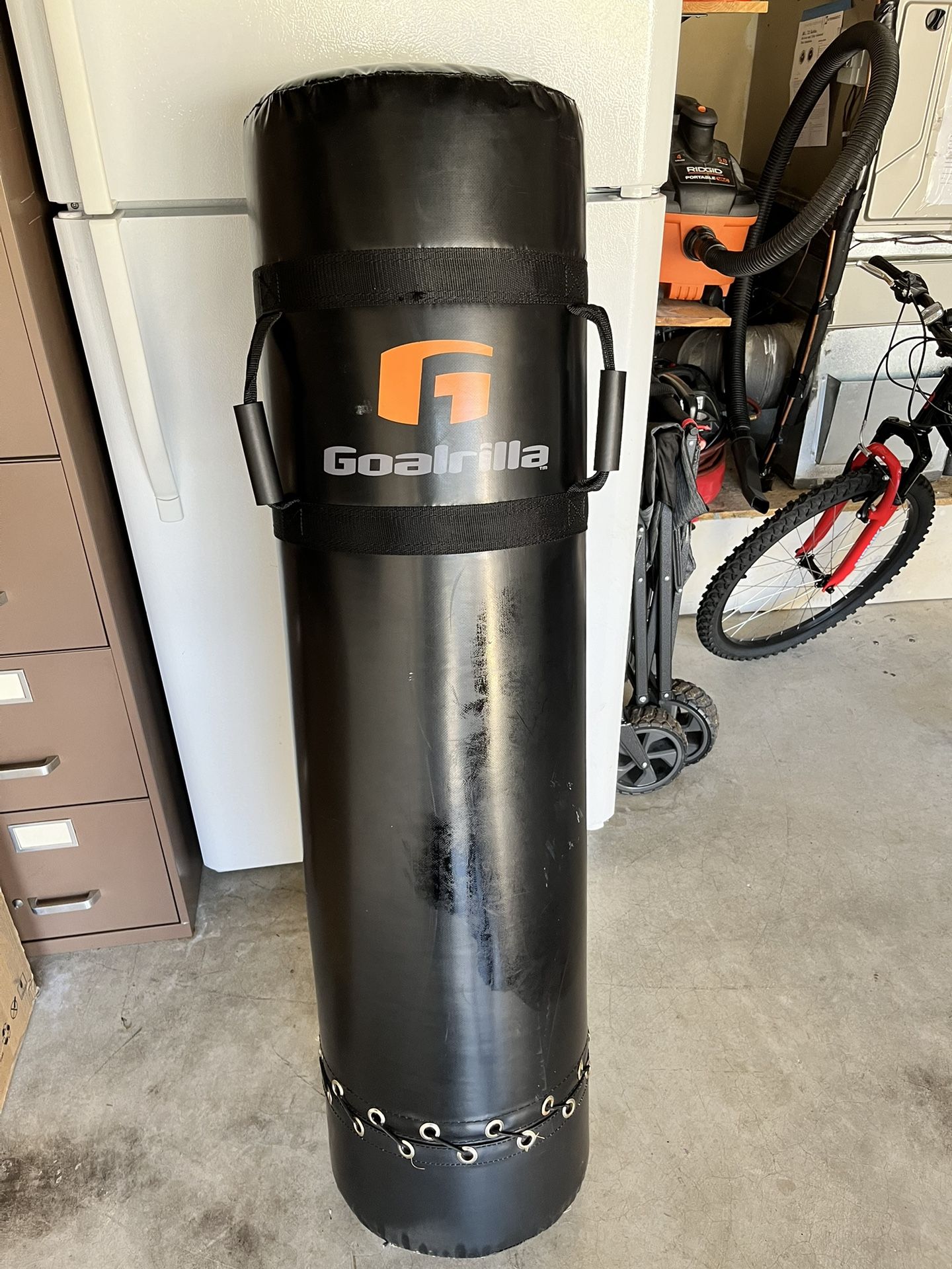 Goalrilla Punching Bag