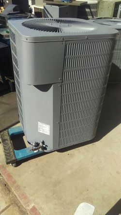 5 ton Goodman condenser r22