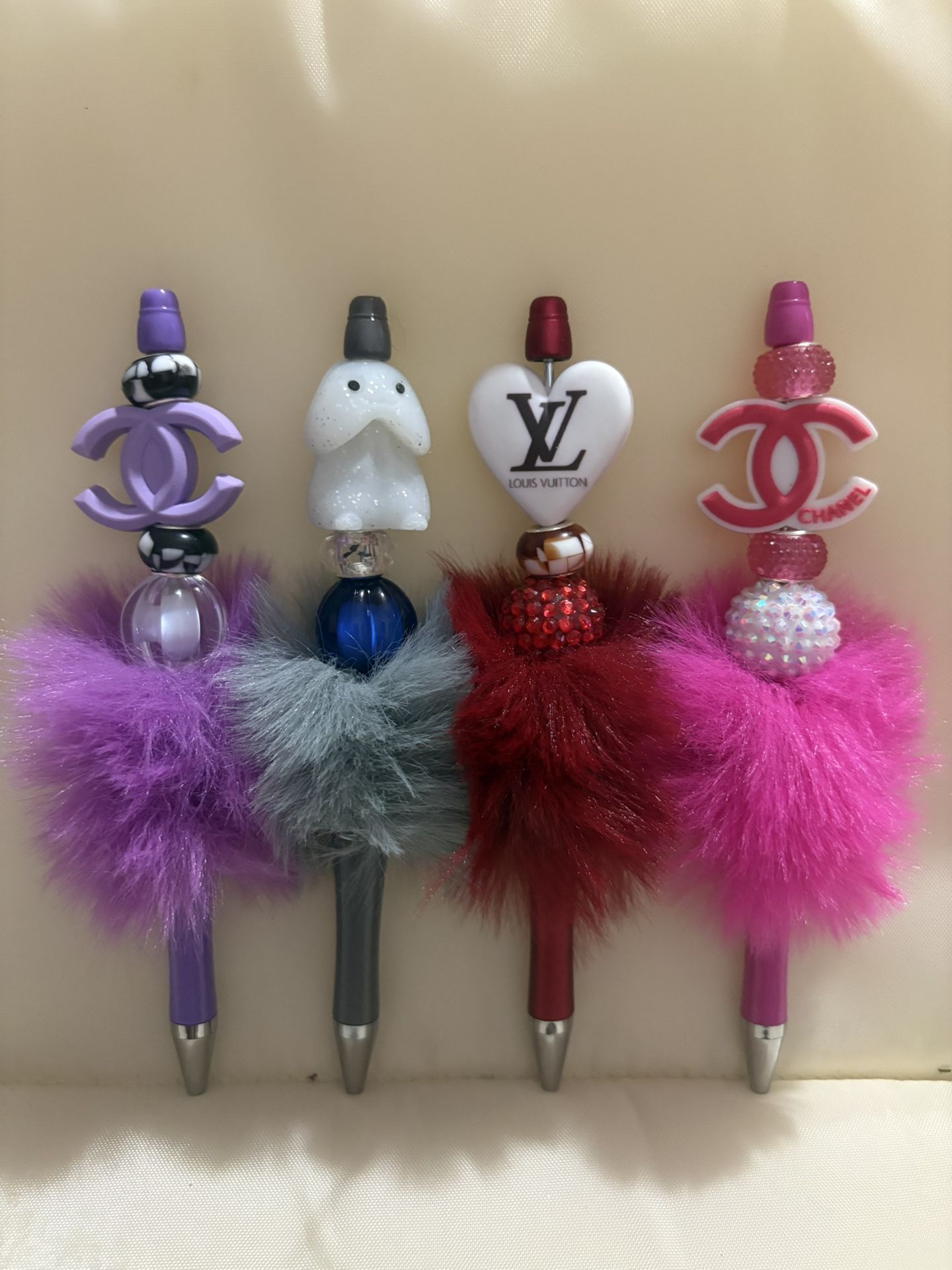 Beaded  Pens!