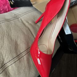 Red Heels 