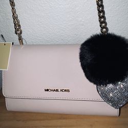 Brand New Michael Kors Crossbody Bag 