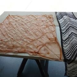 Two Scarves - $ 3 each or both for $5