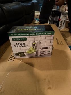 Slicer machine (Brand New)