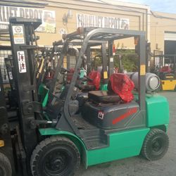 FORKLIFT TOYOTA KOMATSU YALE