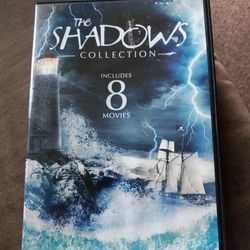 Movie - DVD - The Shadows Collection - 2 Disc Set