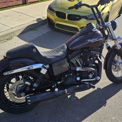 2006 Harley Davidson Dyna