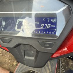 224 Mini Bike And 150 Xpro Moped