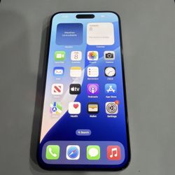 Apple IPhone 15 Pro Max - Titanium Silver