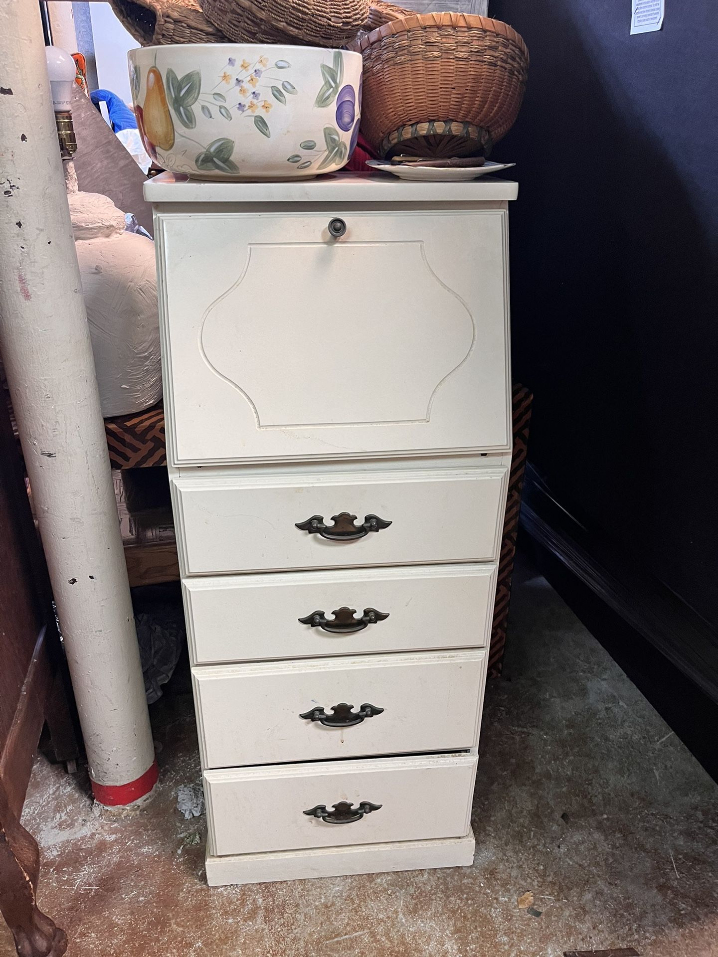 ⚪️Mini Secretarial Desk⚪️