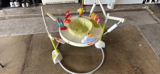 Skip-hop, baby bouncer